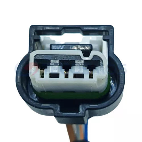 Auto Part Automotive Fuel Injector Waterproof Connector for Subaru 3-Pin Female 6189-7456